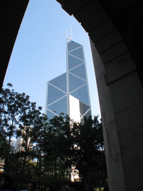 中環中銀大廈|中銀大廈 (Bank Of China Tower)